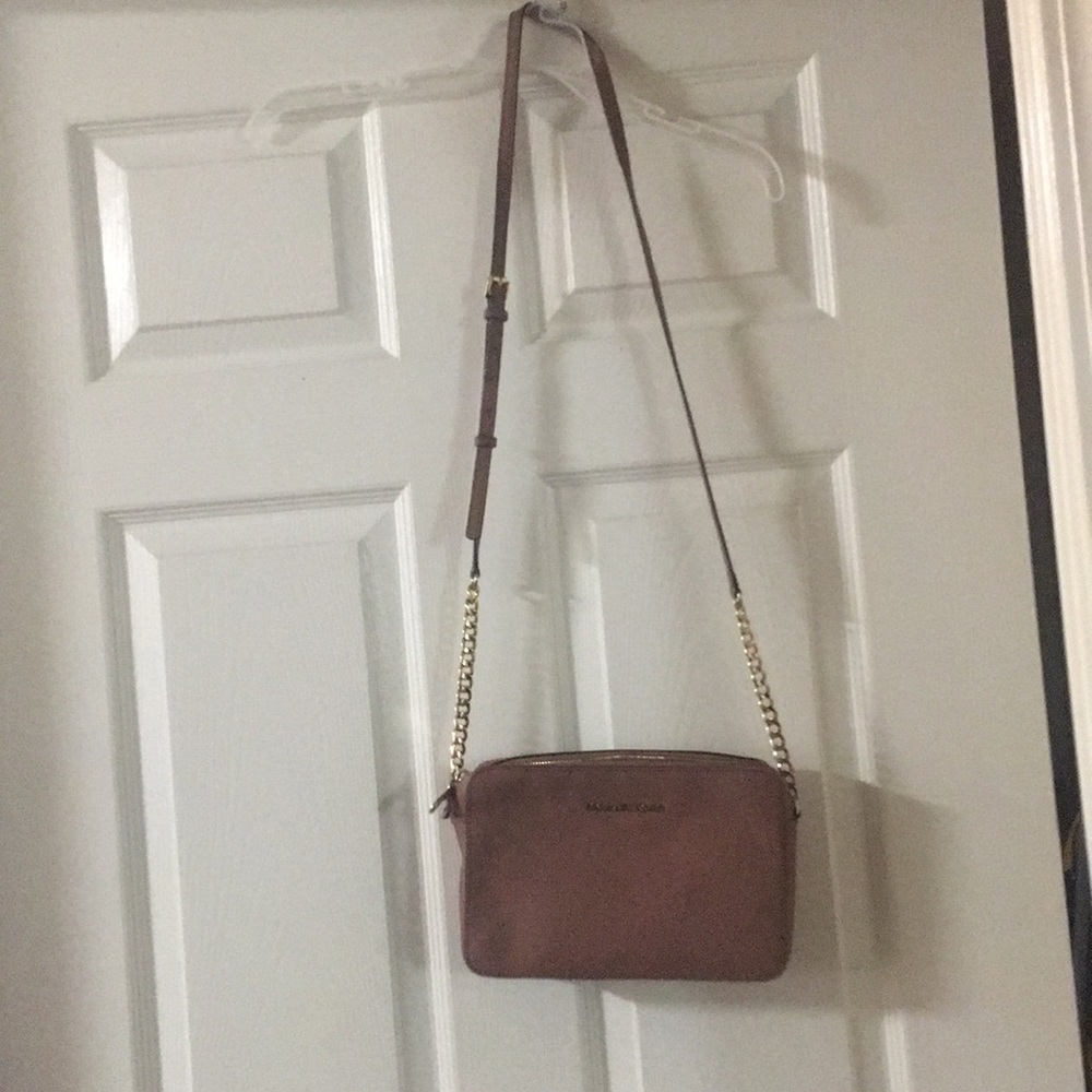 Dusty Rose Michael Kors Bag